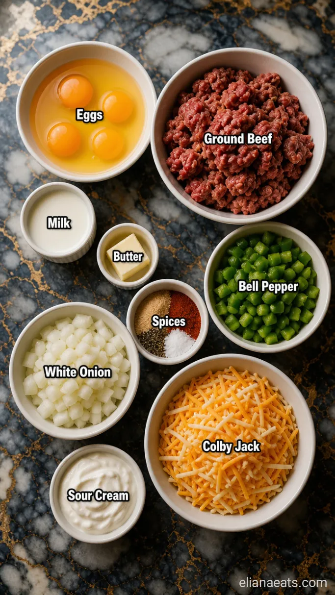 Recipe Ingredients
