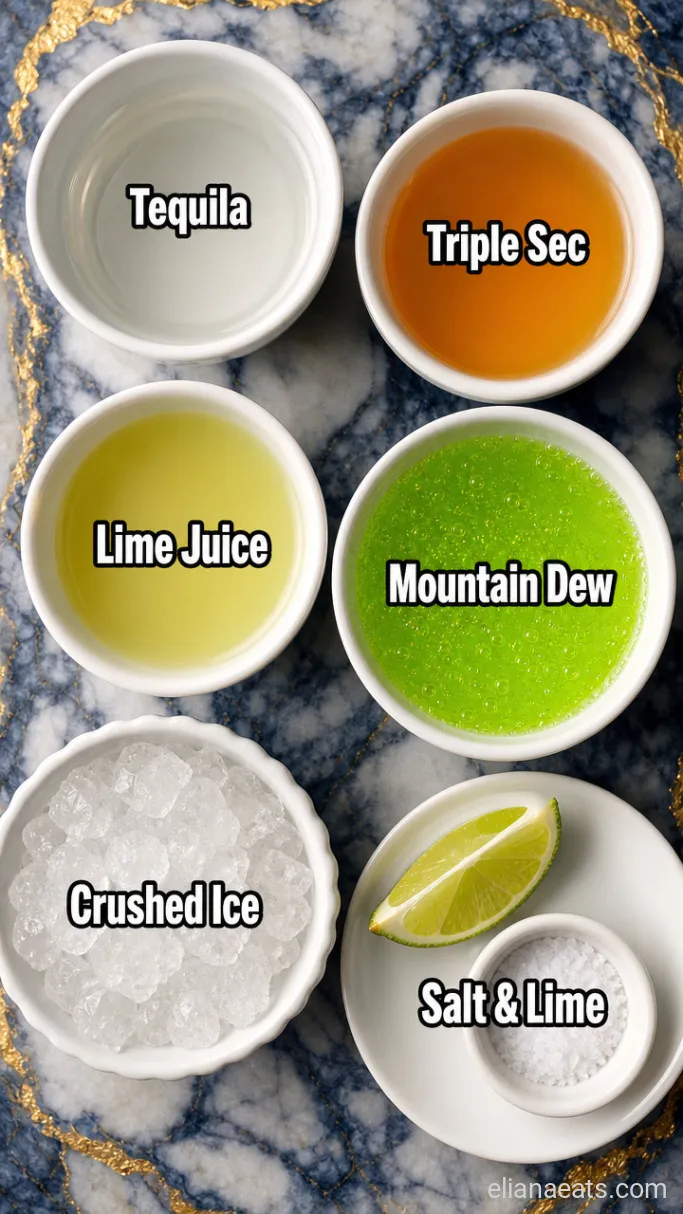 Recipe Ingredients