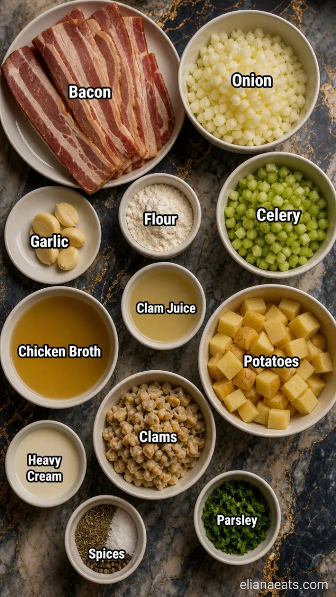 Recipe Ingredients