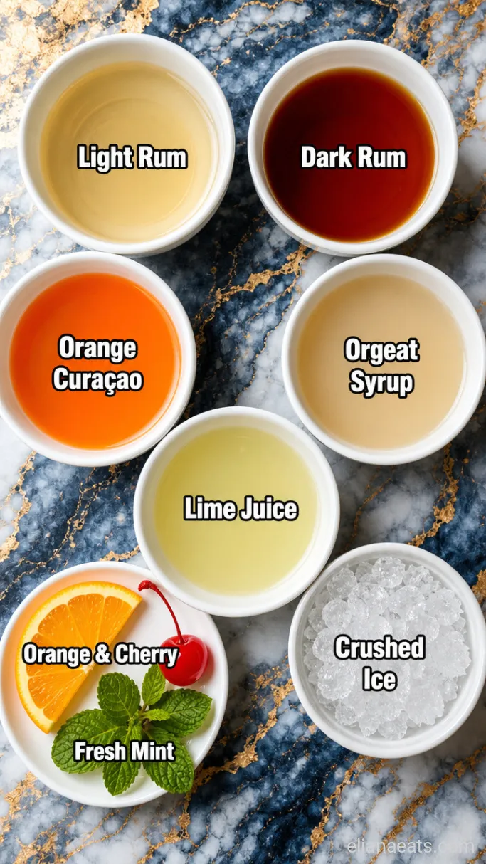 Recipe Ingredients