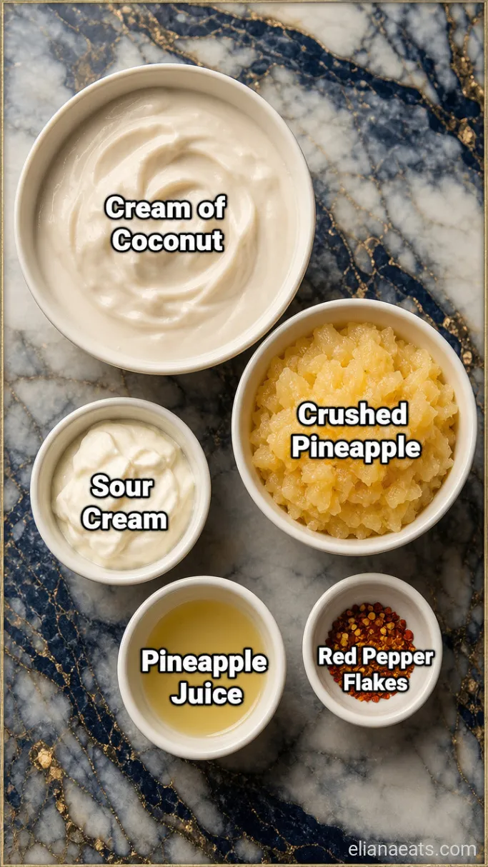 Recipe Ingredients