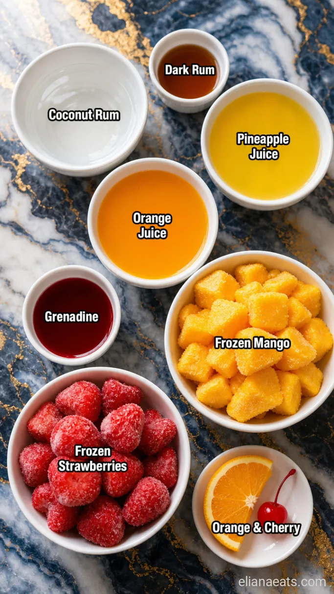 Recipe Ingredients