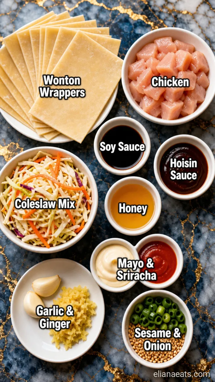 Recipe Ingredients