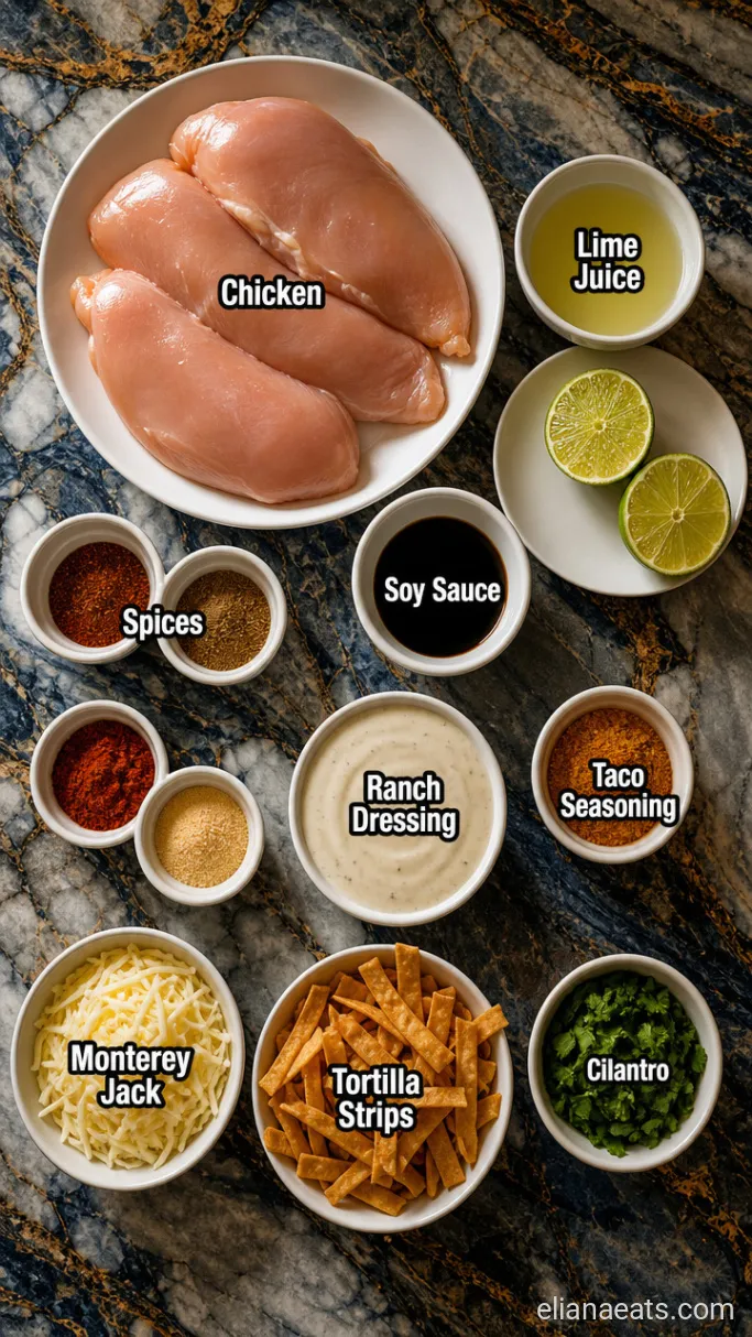 Recipe Ingredients