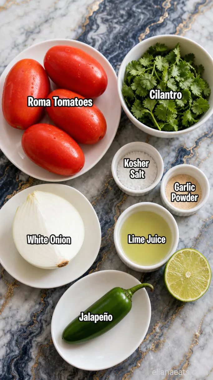 Recipe Ingredients