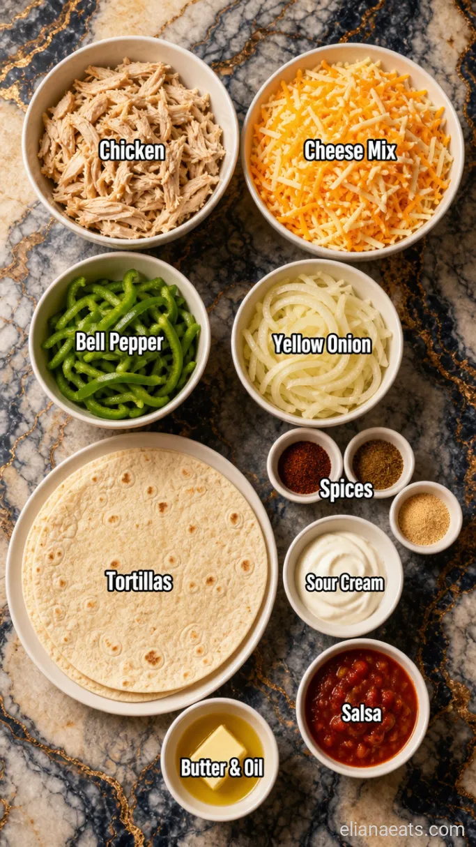 Recipe Ingredients