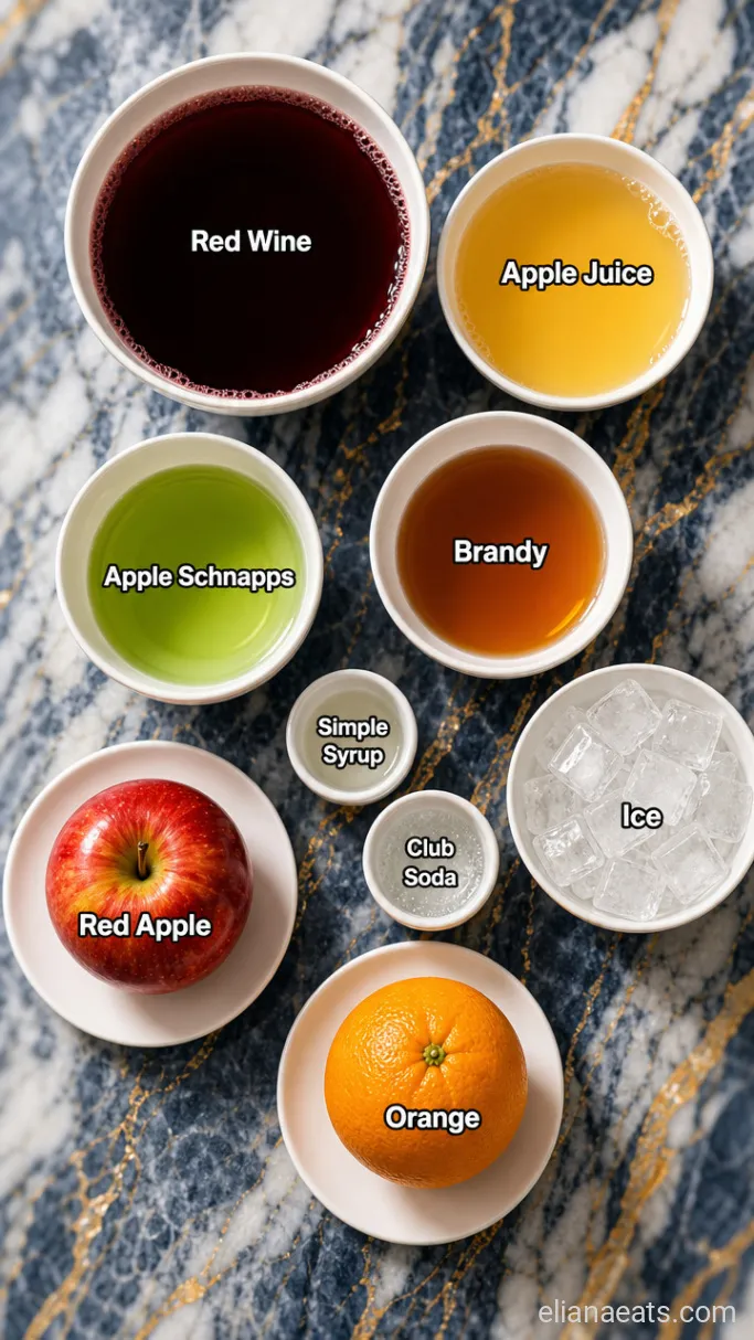 Recipe Ingredients