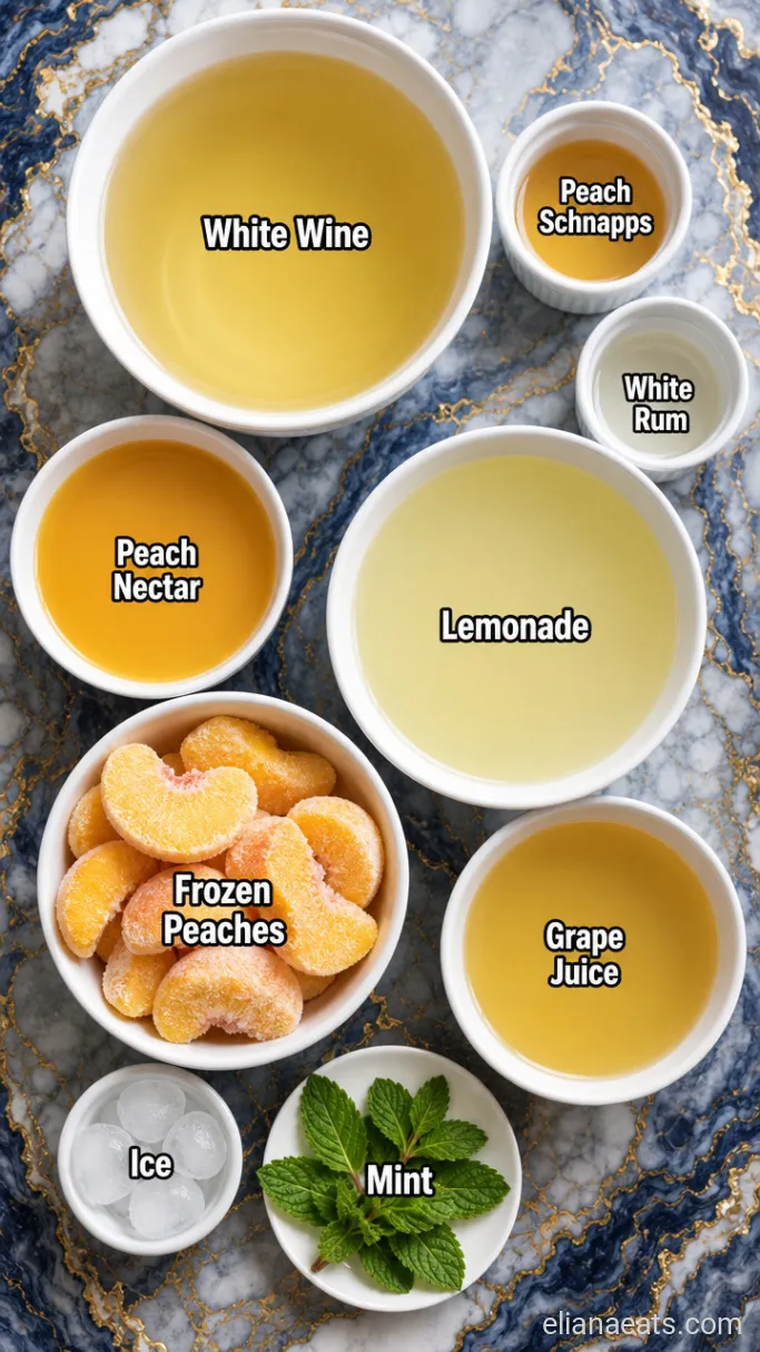 Recipe Ingredients
