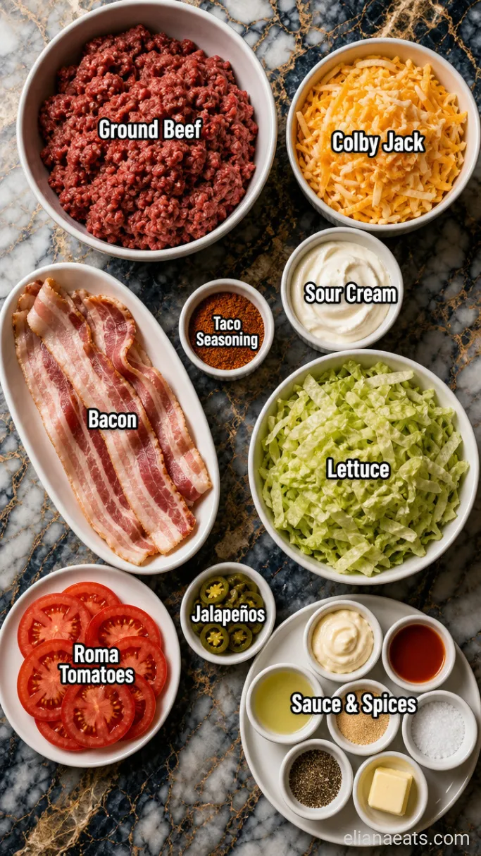 Recipe Ingredients