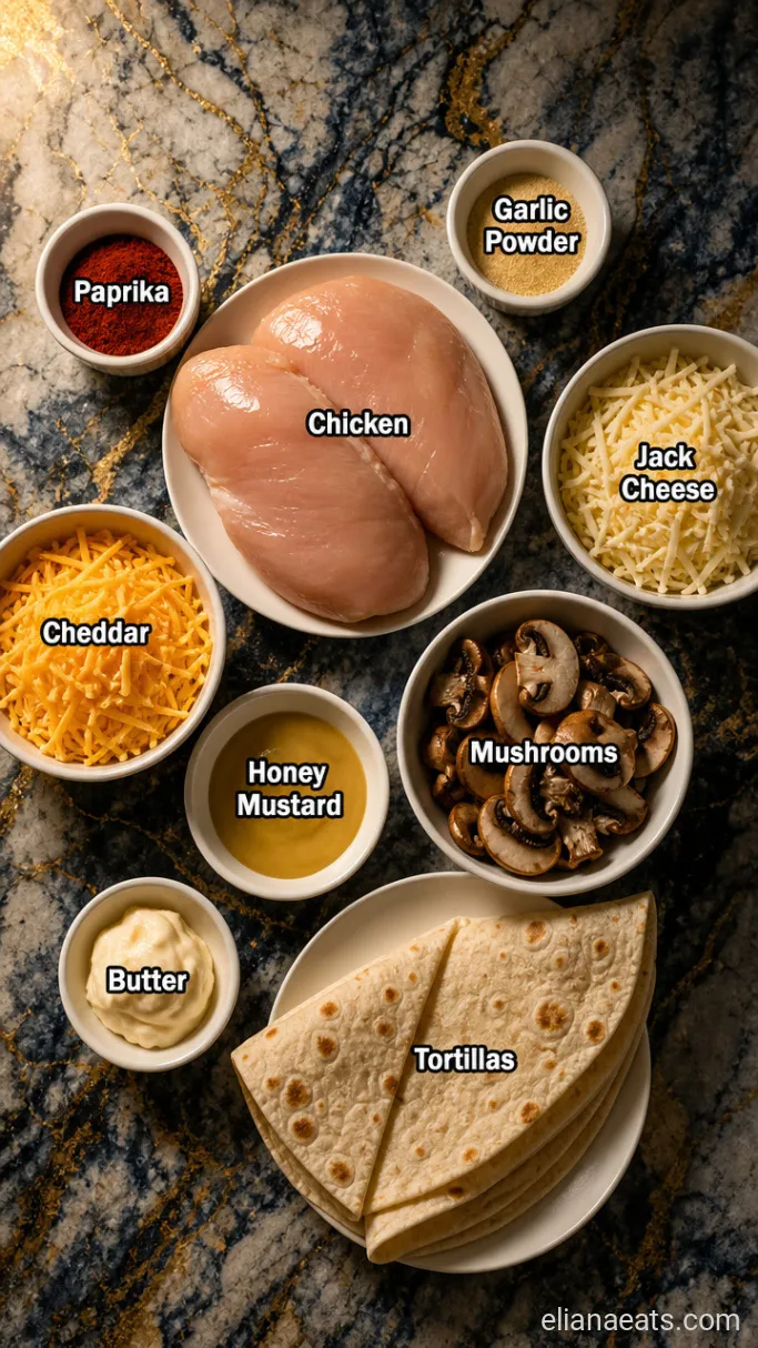 Recipe Ingredients