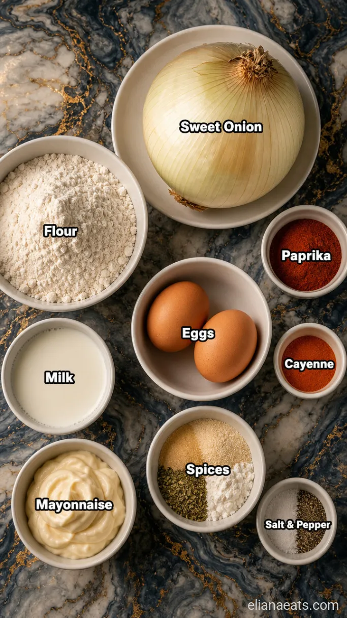 Recipe Ingredients