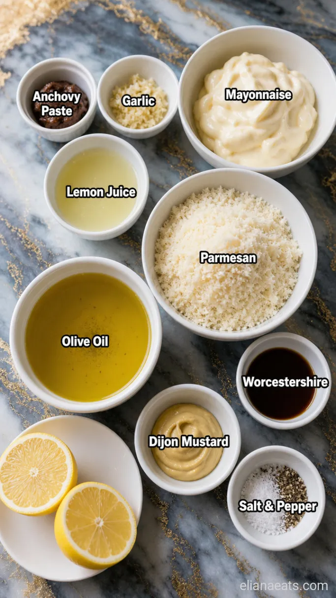 Recipe Ingredients