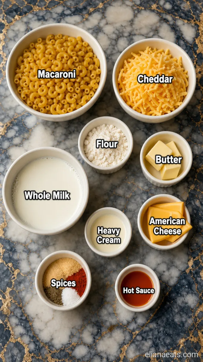 Recipe Ingredients