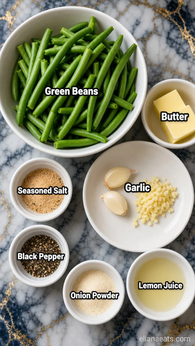 Recipe Ingredients