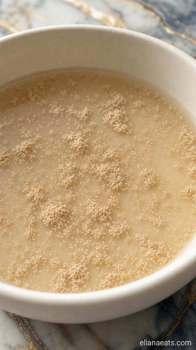 Step 1: Activate the Yeast