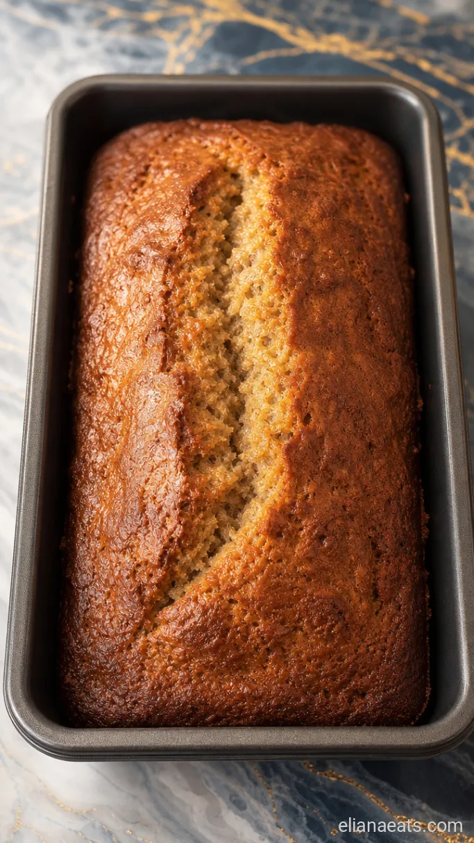 Step 1: Bake the Banana Bread