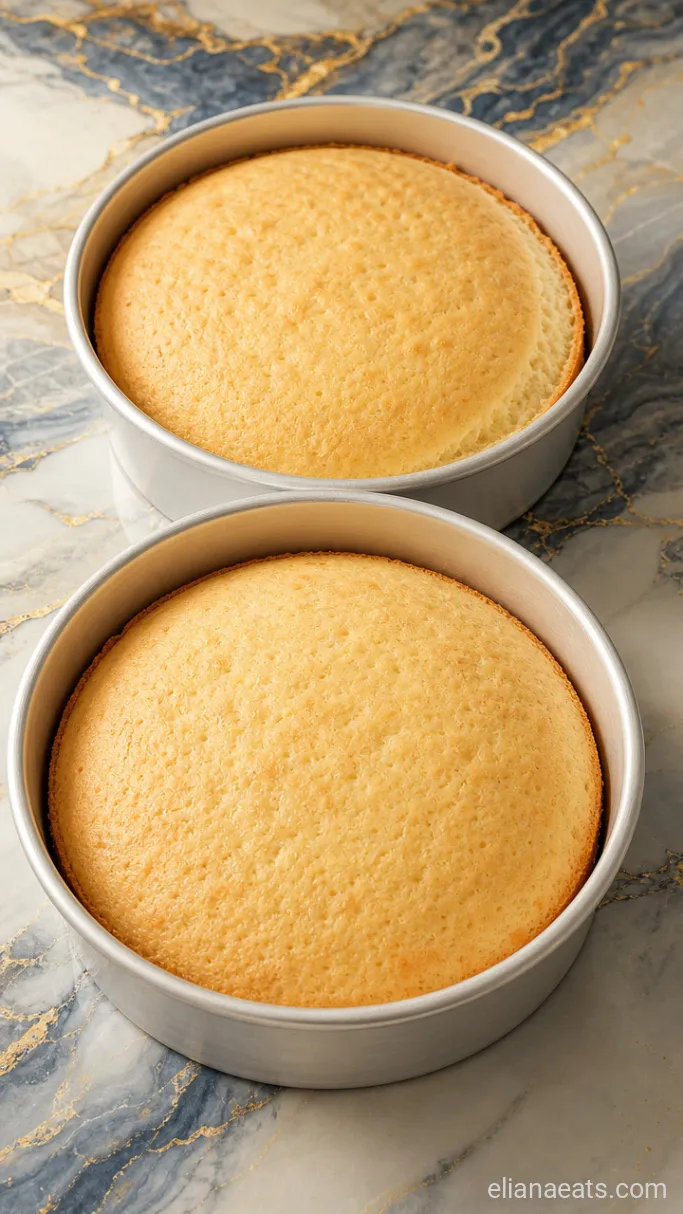 Step 1: Bake the Cake Layers