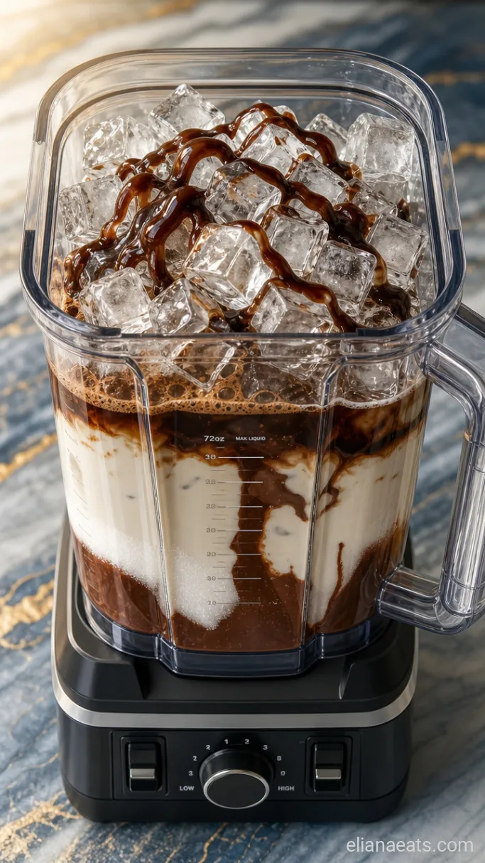 Step 1: Blend the Base