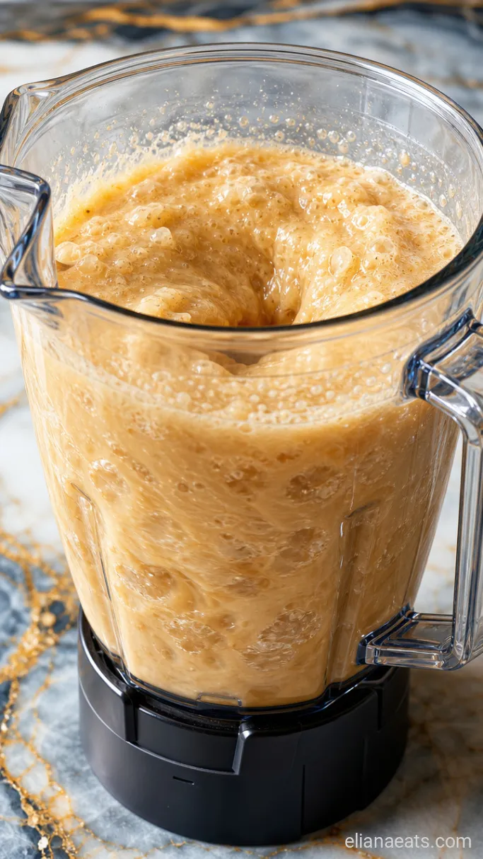 Step 1: Blend the Coffee Base