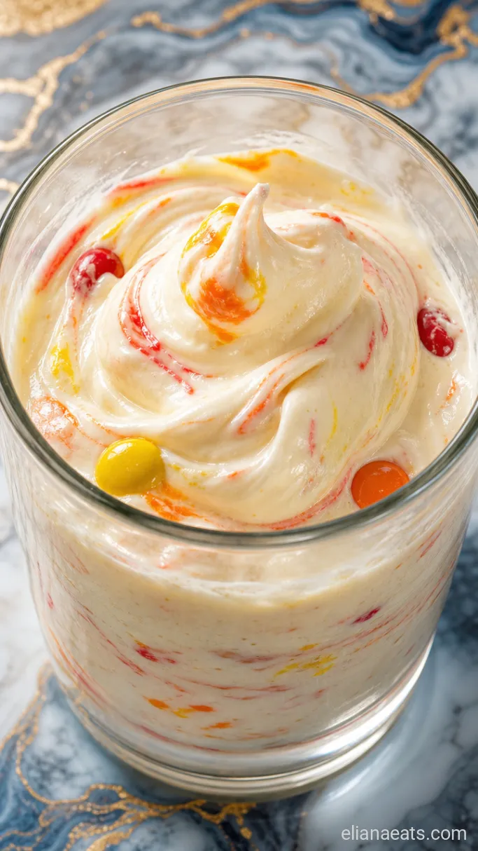 Step 1: Blend the Ice Cream Base