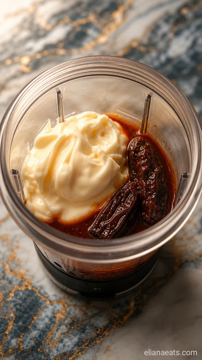 Step 1: Blend the Sauce Base