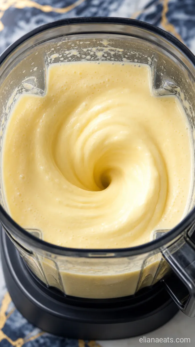 Step 1: Blend the Shake