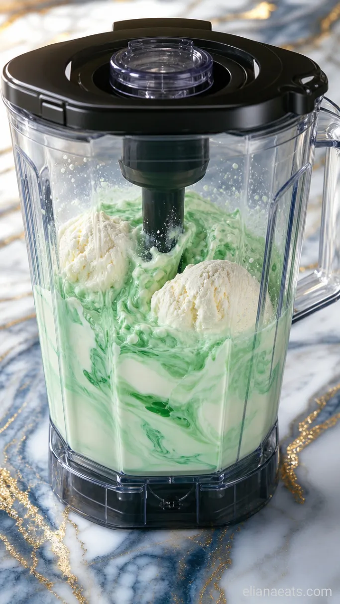 Step 1: Blend the Shake