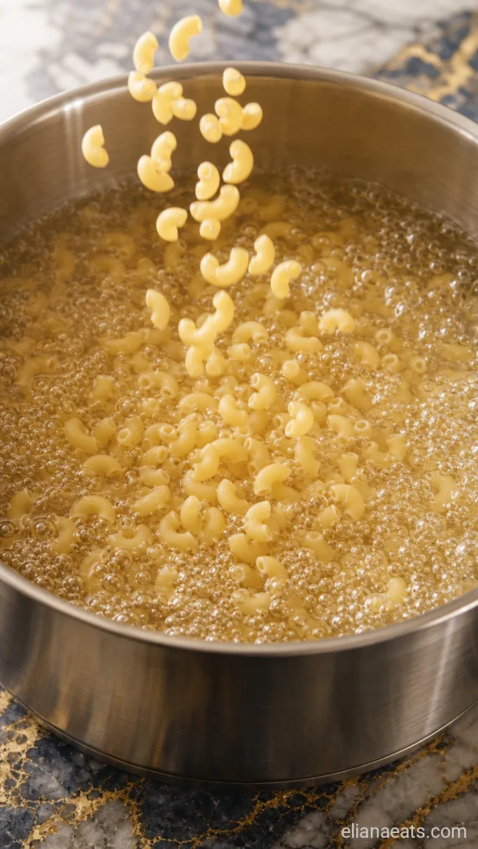 Step 1: Boil the Pasta