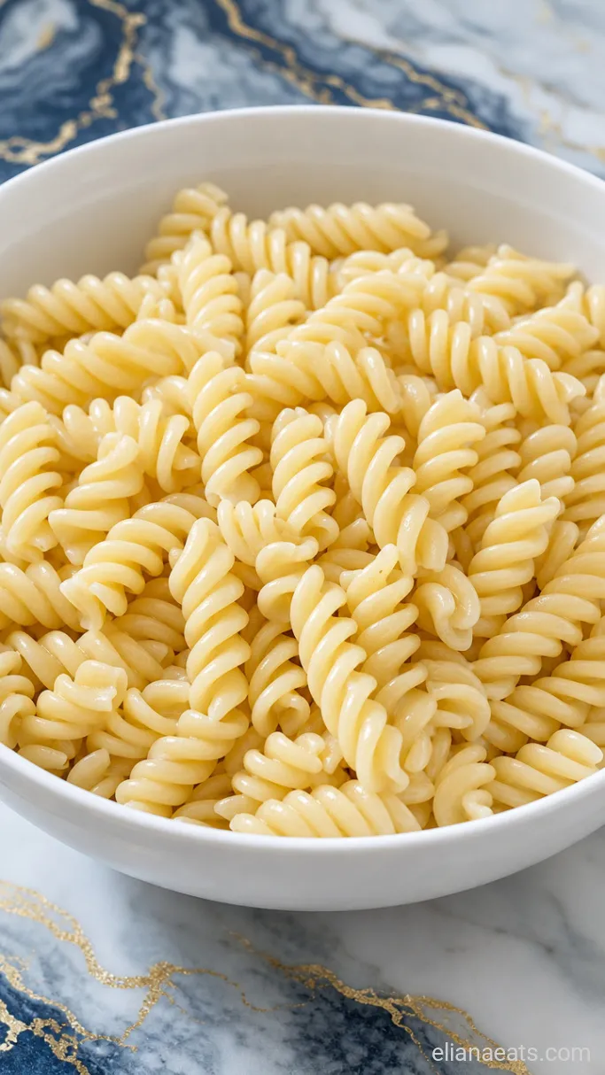 Step 1: Boil the Pasta