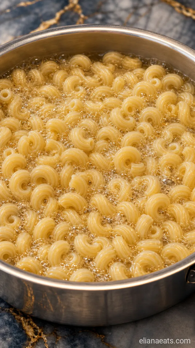 Step 1: Boil the Pasta
