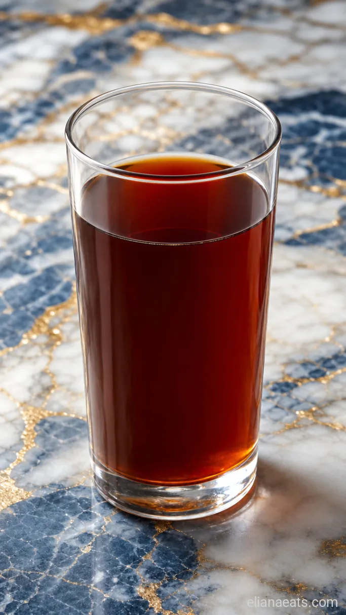 Step 1: Brew and Cool the Coffee