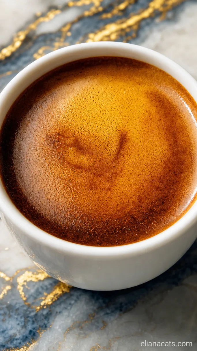 Step 1: Brew the Espresso