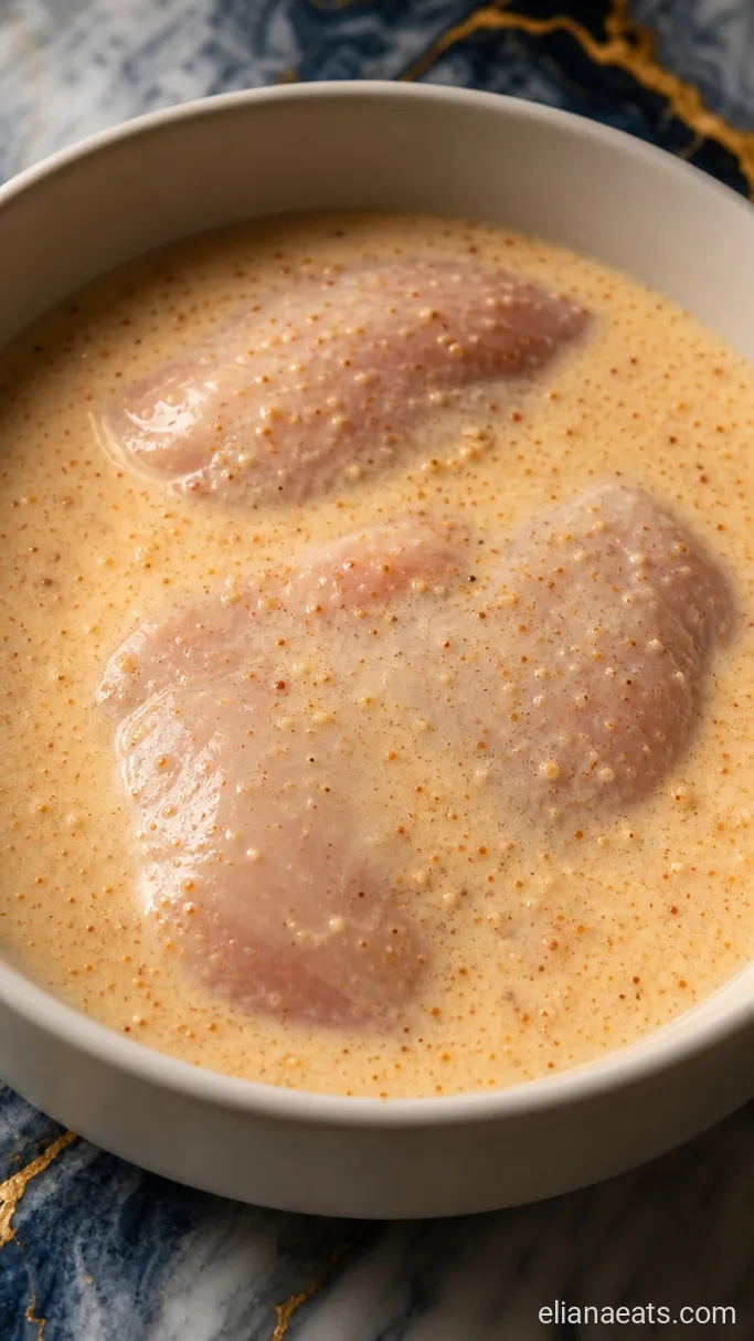 Step 1: Brine the Chicken