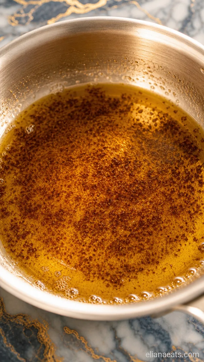 Step 1: Brown the Butter