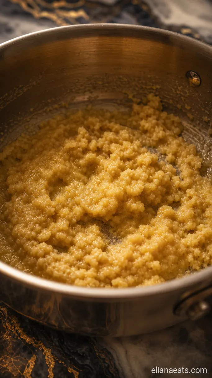 Step 1: Build the Dark Roux