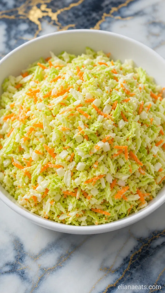 Step 1: Chop the Cabbage and Vegetables