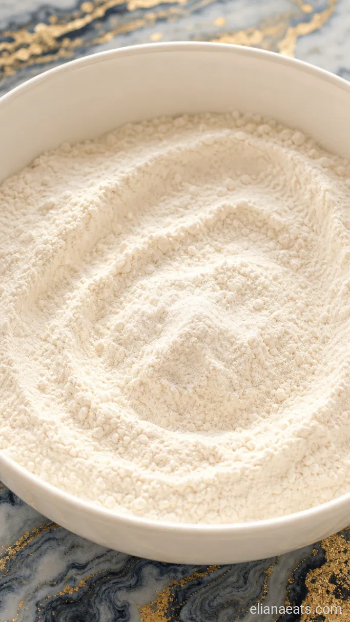 Step 1: Combine the Dry Ingredients