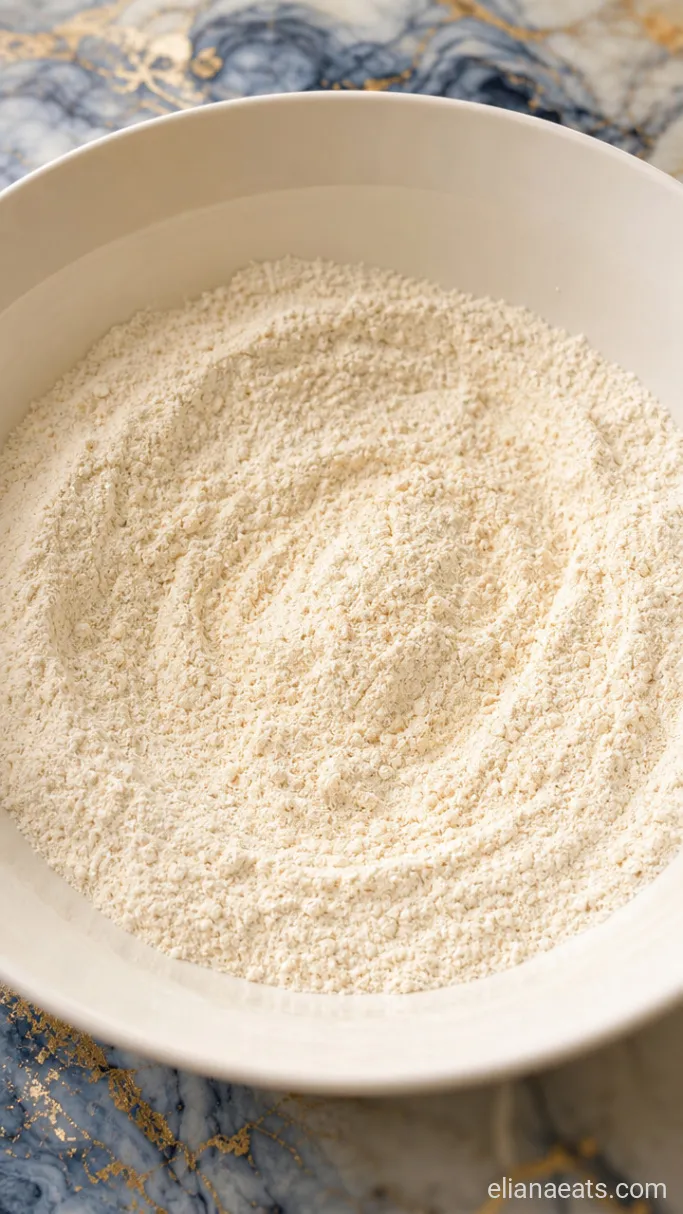 Step 1: Combine the Dry Ingredients