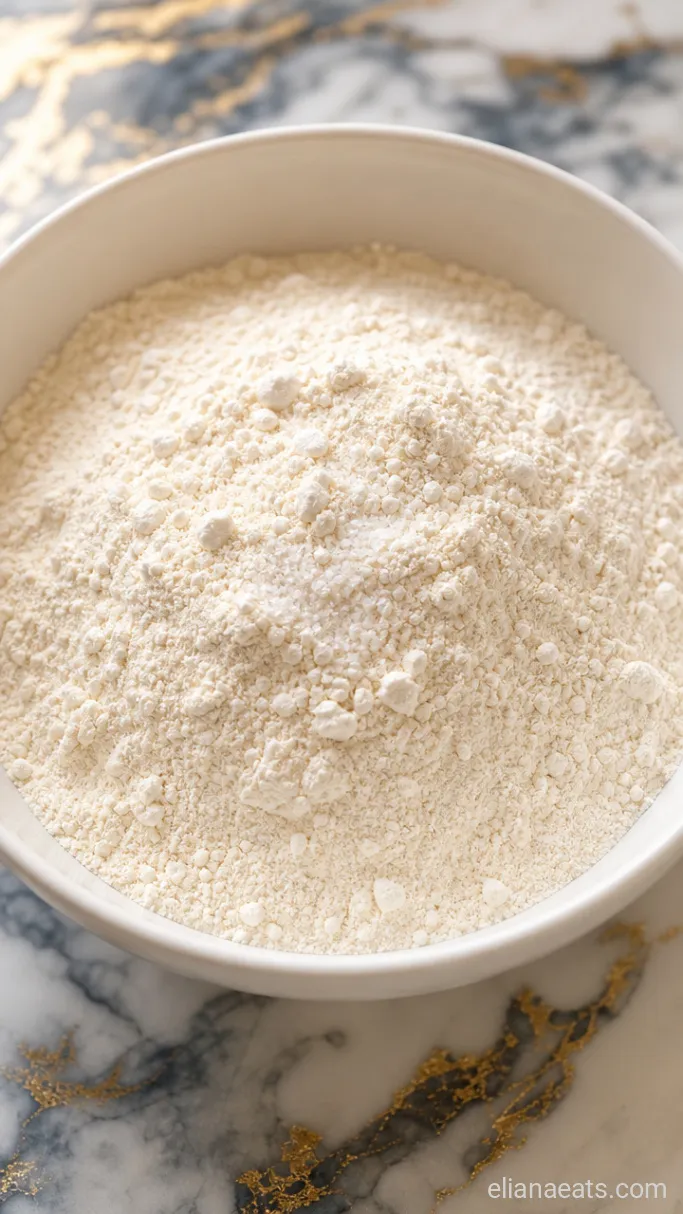 Step 1: Combine the Dry Ingredients