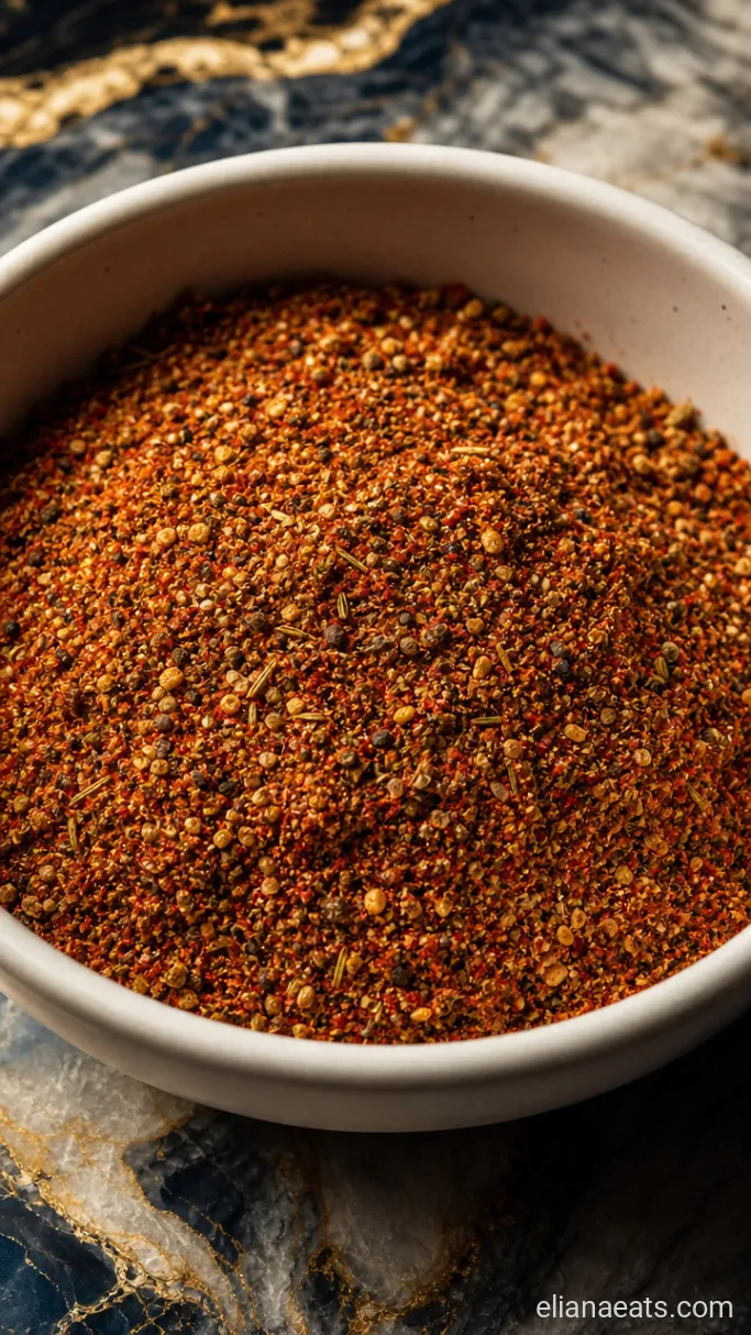 Step 1: Combine the Spices
