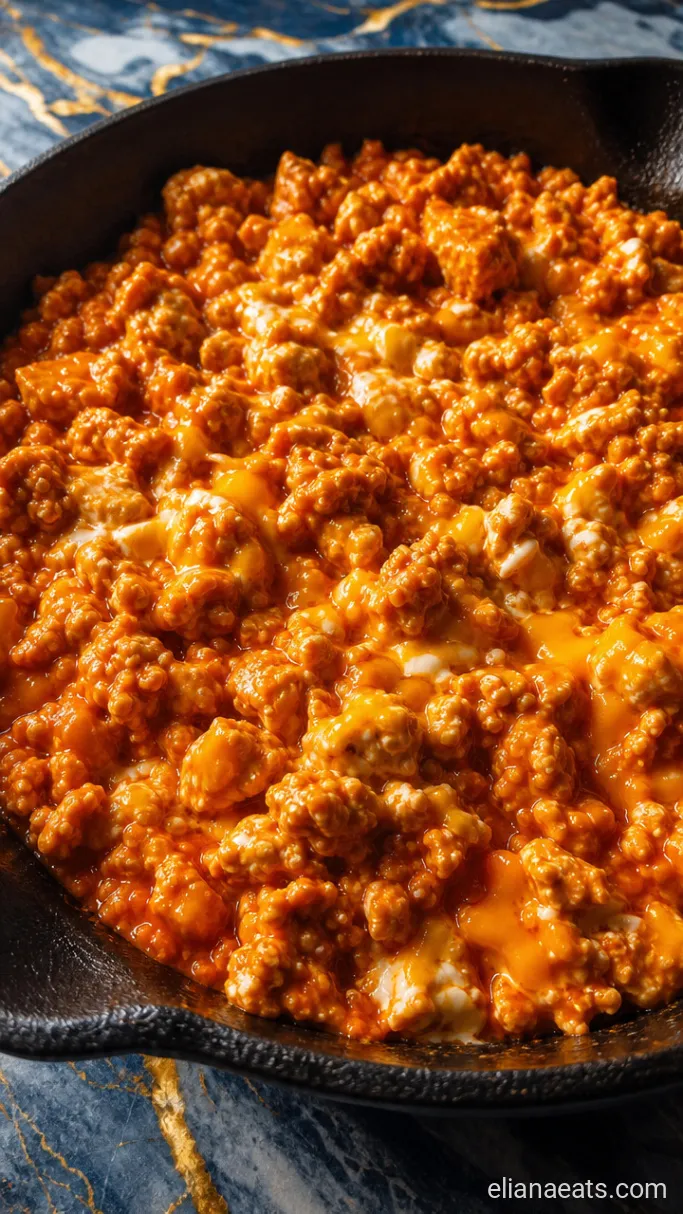 Step 1: Cook the Chicken Filling