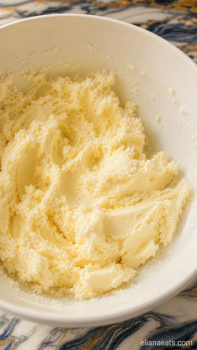 Step 1: Cream the Butter and Sugar