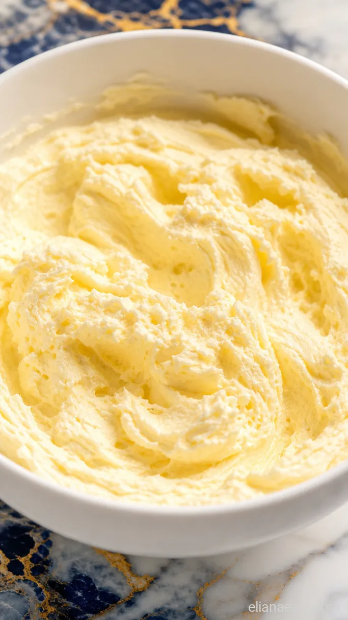 Step 1: Cream the Butter and Sugar