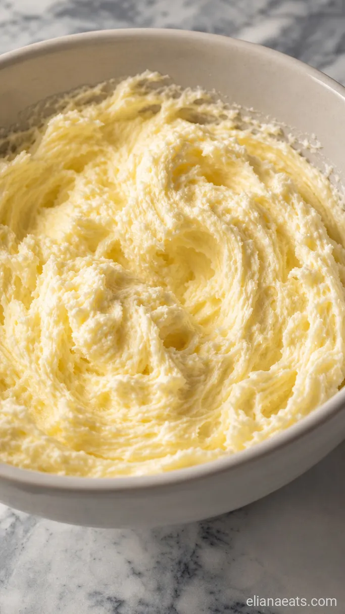 Step 1: Cream the Butter and Sugar