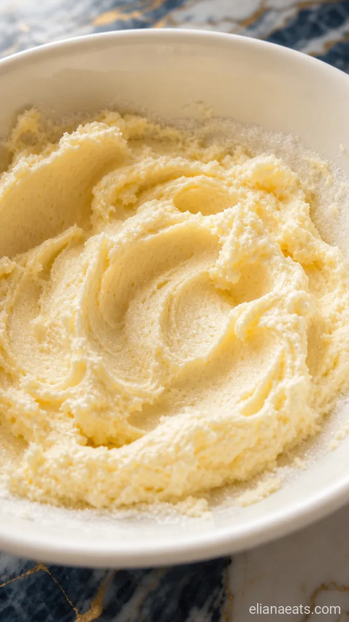 Step 1: Cream the Butter and Sugar