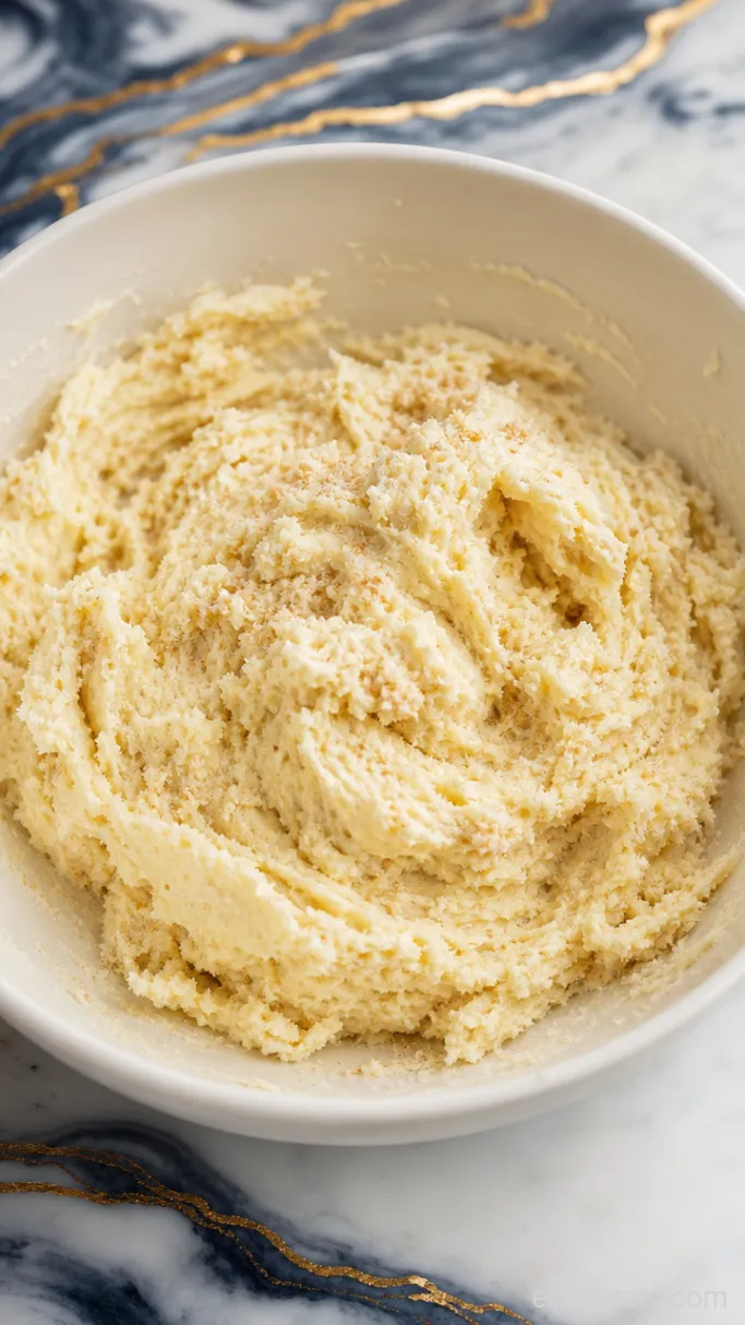 Step 1: Cream the Butter and Sugars