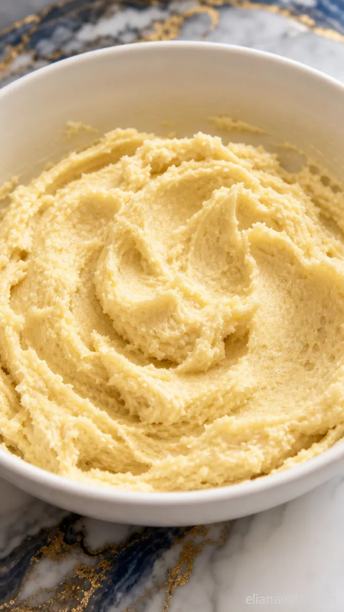 Step 1: Cream the Butter and Sugars