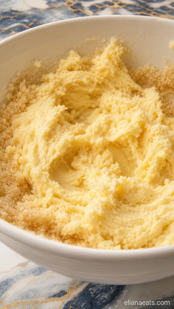 Step 1: Cream the Butter and Sugars