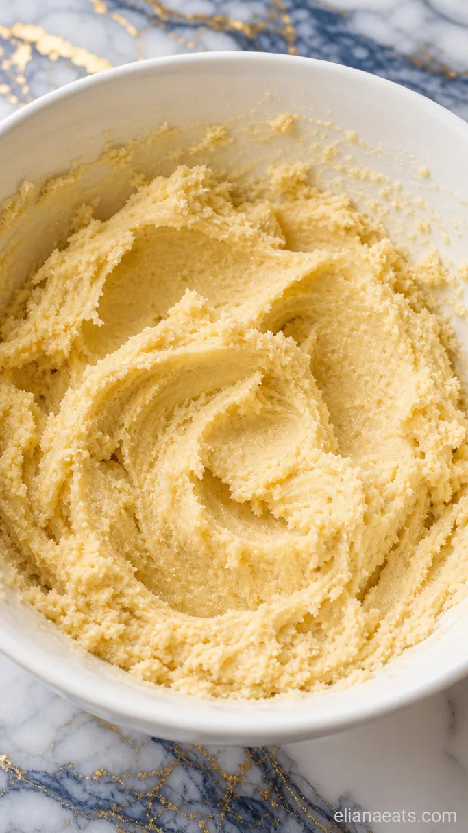 Step 1: Cream the Butter and Sugars