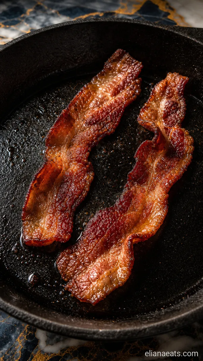 Step 1: Crisp the Bacon